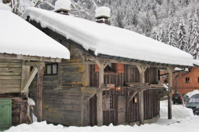 Chalet Marion Montriond